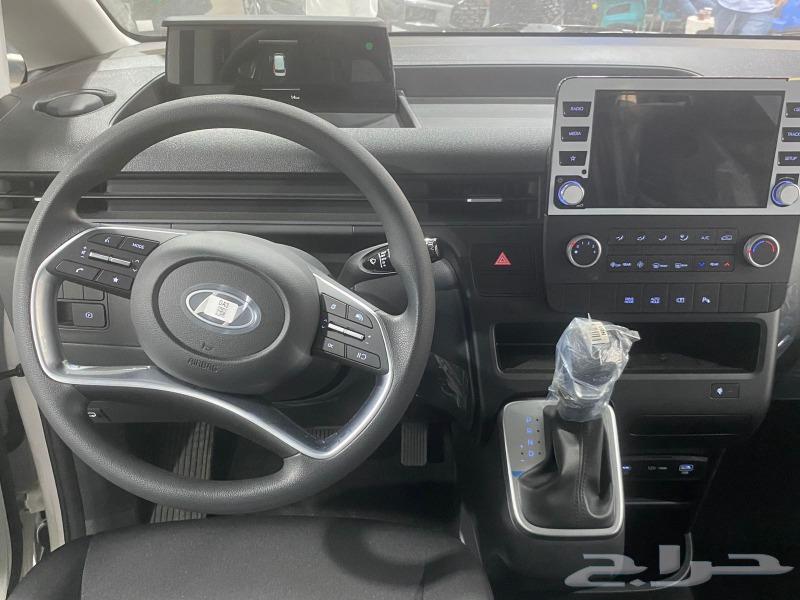 Hyundai Staria Diesel 9-Seater 2024 Enjoy Member Benefits with Discounts63617541424642113