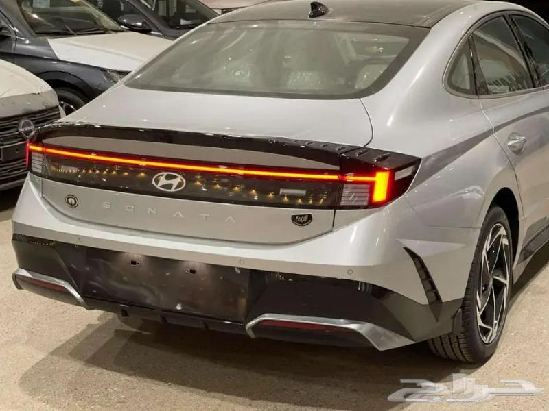 Hyundai Sonata Comfort 2025 - Installment Offers63617254450435114