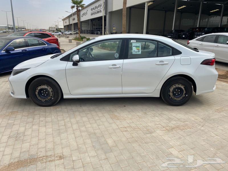 تويوتا كورولا XLI 1.5 طيس 2024 سعودي كاش وتقسيط63617254847235114
