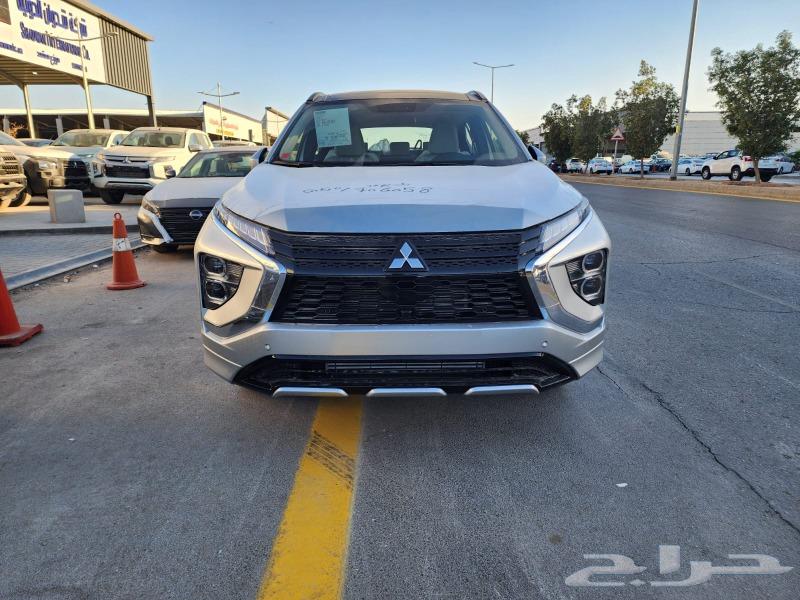 Mitsubishi Eclipse Cross GLS-ML Model 202563617254827137111