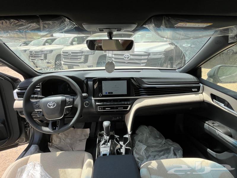 Toyota Camry LE 2025 Cash and Installment63617254982274114