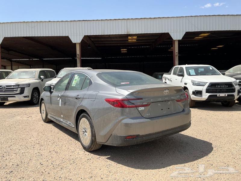 Toyota Camry LE 2025 Cash and Installment63617254982274113