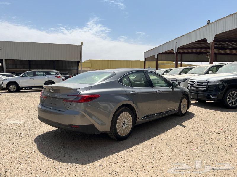 Toyota Camry LE 2025 Cash and Installment63617254982274112