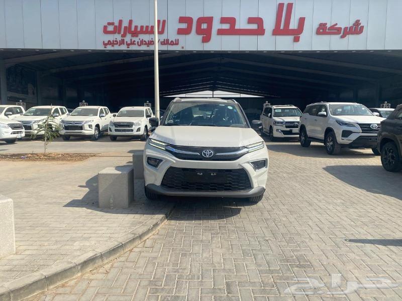 Toyota Urban Full 2025 White Saudi63617254997122111