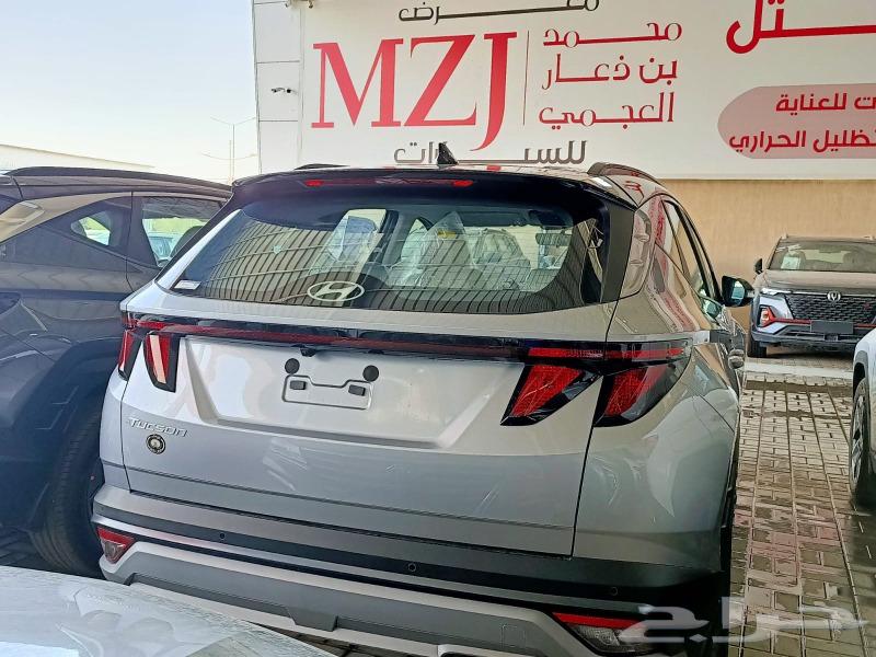 Hyundai Tucson 2025 Special Cash Discount63617256549121111