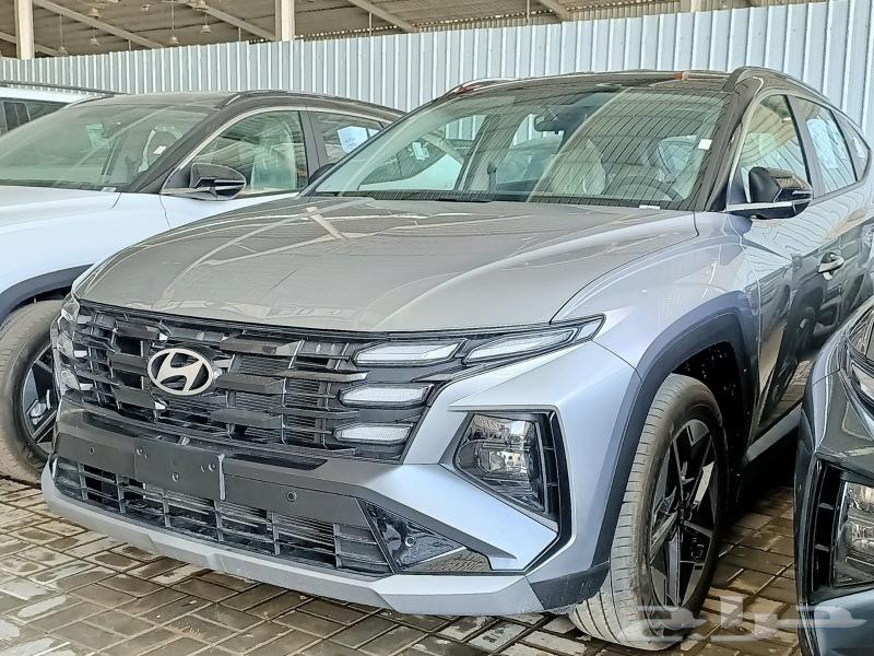 Hyundai Tucson 2025 Special Cash Discount63617256549121114