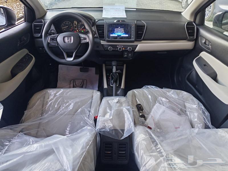 Honda City 2024 DX Exclusive Offers Fuel-Efficient Reliable Car63617255331075113