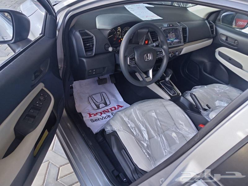 Honda City 2024 DX Exclusive Offers Fuel-Efficient Reliable Car63617255331075114