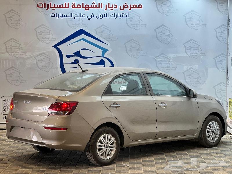 كيا بيجاس فل كامل 2024 كاش وتمويل63617255359235113