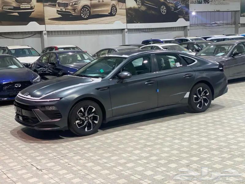Hyundai Sonata Elite 2025 Cash and Installments63617255938049111