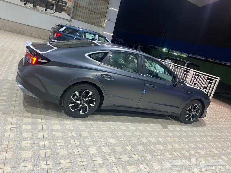 Hyundai Sonata Elite 2025 Cash and Installments63617255938049113
