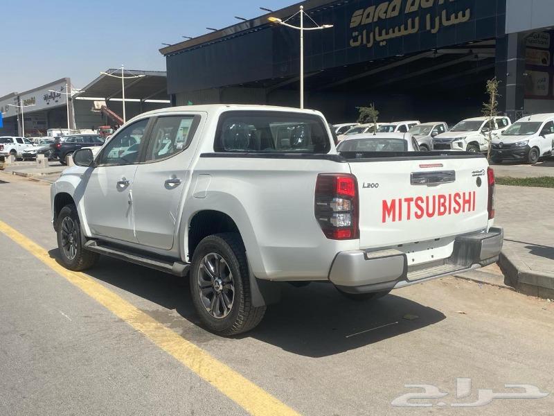 Mitsubishi L200 Ghamaratin Double Automatic 202363617393212291114