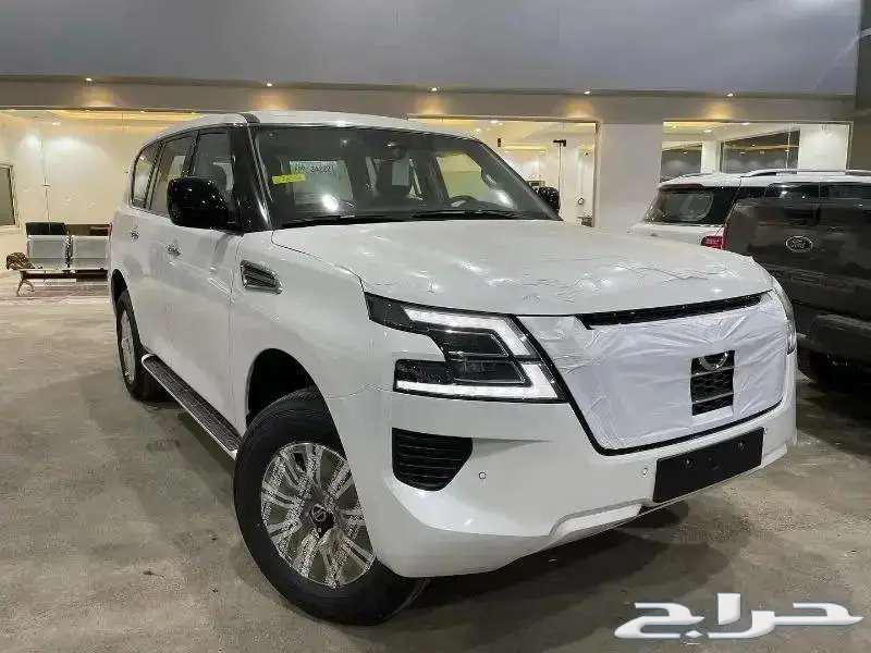 عروض نيسان باترول XE موديل 202463617256526595111