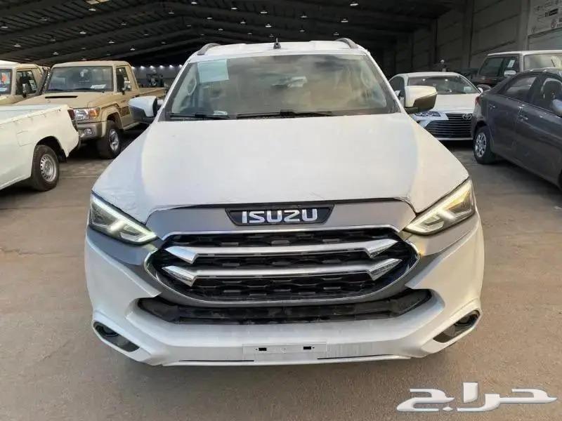 Isuzu MUX 2024 Full Option Double Cab63617257217538111