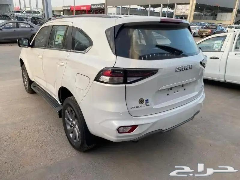 Isuzu MUX 2024 Full Option Double Cab63617257217538113