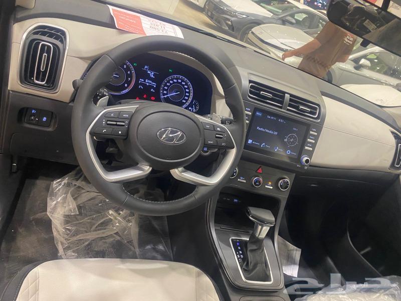 هونداي كريتا سمارت 2025 لدى شركة الخضر للسيارات63617382855939114