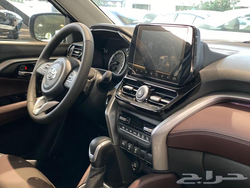 تويوتا اوربان كروز فل -GLX - 2025- سعودي63617257599491113