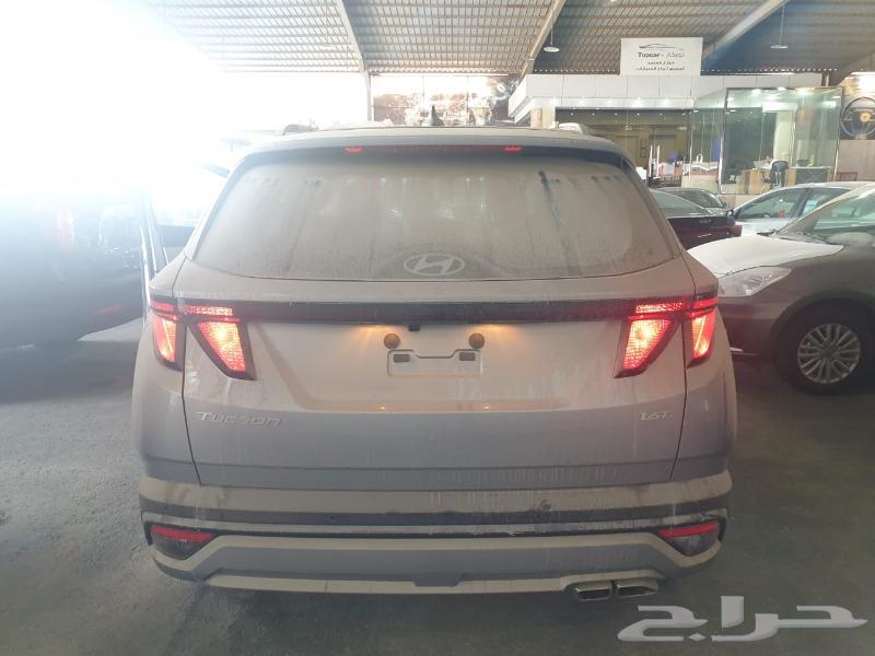 Hyundai Tucson Engine 1600 and Available Engine 2000 Smart-Comfort 202563617397353987113