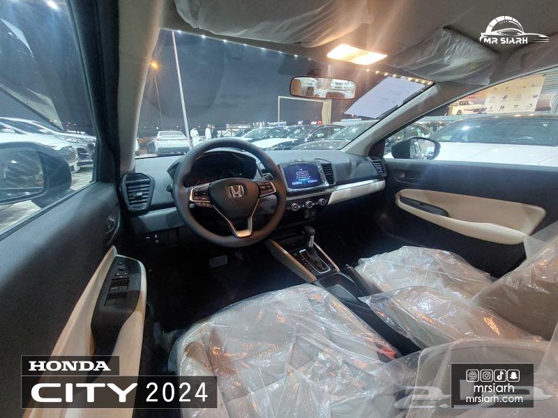 هوندا سيتي 1.5 ستاندر 202463617380970243113