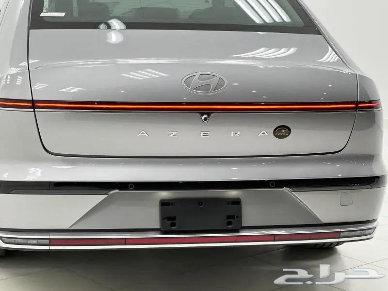 Azera Exclusive 2025 - 165,600 SAR including tax63617381231617111