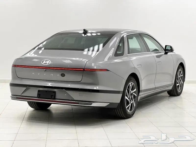 Azera Exclusive 2025 - 165,600 SAR including tax63617381231617114