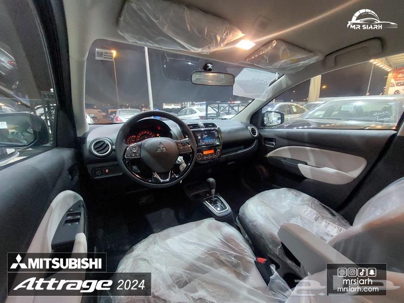 Mitsubishi Attrage Full Option 202463617688655746111