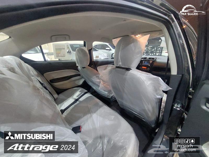 Mitsubishi Attrage Full Option 202463617688655746113