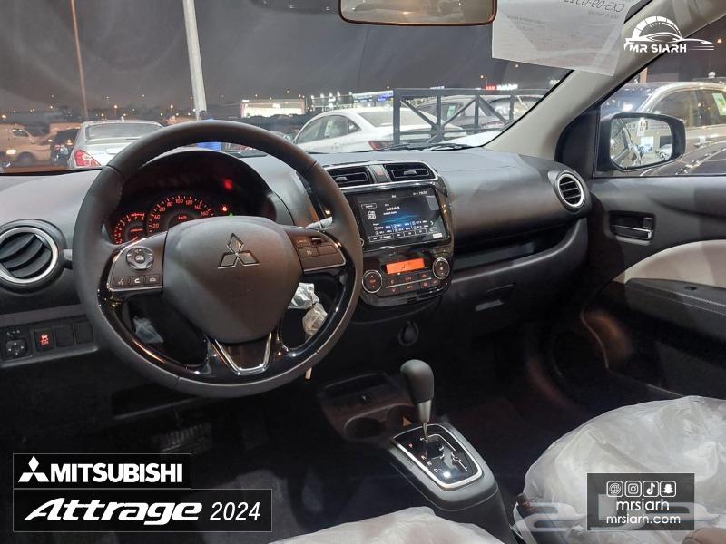 Mitsubishi Attrage Full Option 202463617688655746114