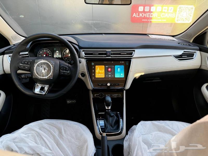 MG 5 Comfort 2024 from Alkhudr for Cars63617381525506111