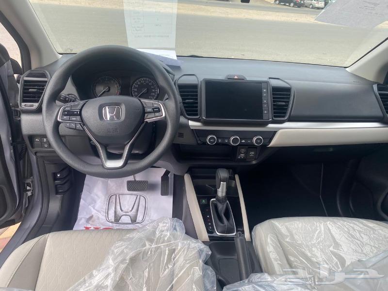 هوندا سيتي استاندر (DX) موديل 2024 تصفيات نهايه العام63617381911170113