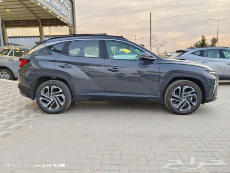Hyundai Tucson Comfort 2025 Model63617394676737112