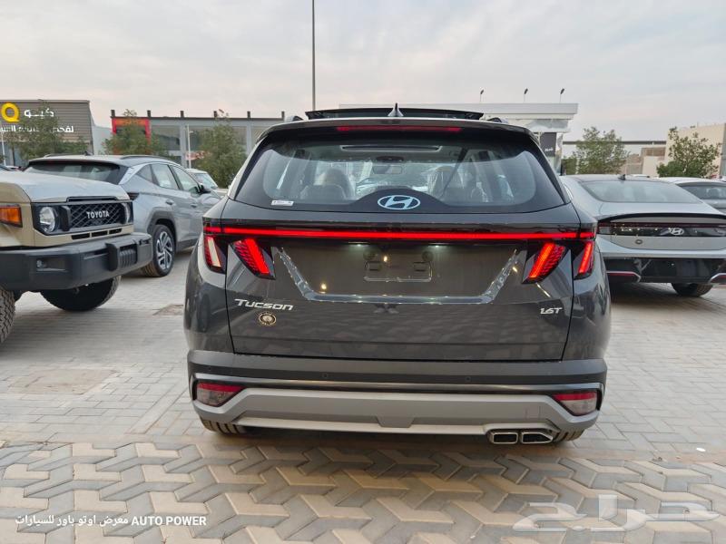 Hyundai Tucson Comfort 2025 Model63617394676737113