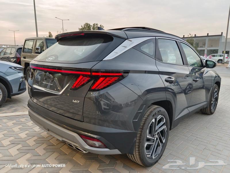 Hyundai Tucson Comfort 2025 Model63617394676737114