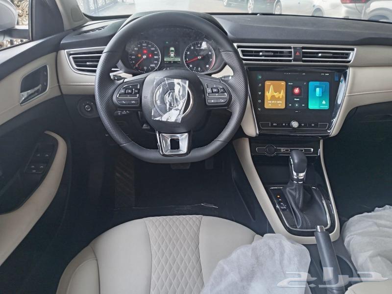 MG 5 Full Saudi Specification Model 202463617383812354113
