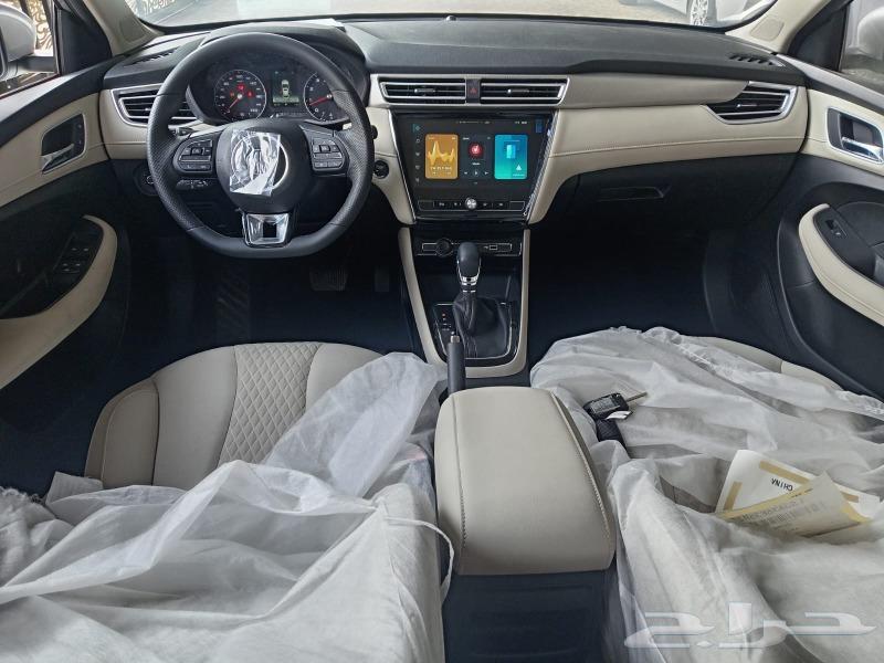 MG 5 Full Saudi Specification Model 202463617383812354112