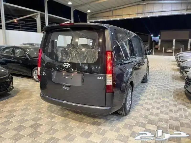 Hyundai Staria 2025 All Categories Cash and Installments63617385337217111