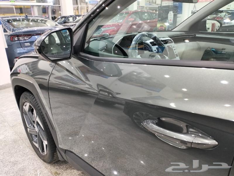 Hyundai - Tucson - Comfort 1.6 2025 - (Free Service and Maintenance)63617393935361112