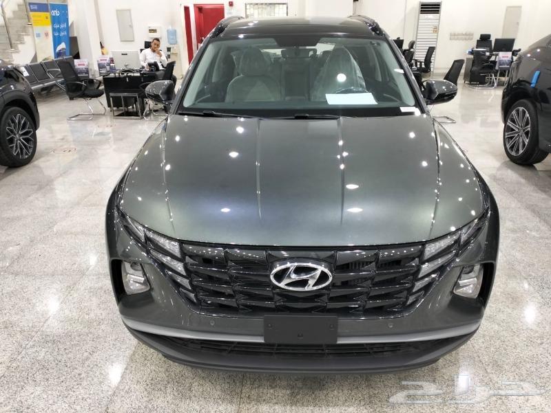 Hyundai - Tucson - Comfort 1.6 2025 - (Free Service and Maintenance)63617393935361113