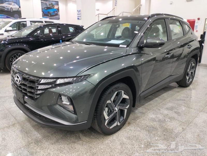 Hyundai - Tucson - Comfort 1.6 2025 - (Free Service and Maintenance)63617393935361114