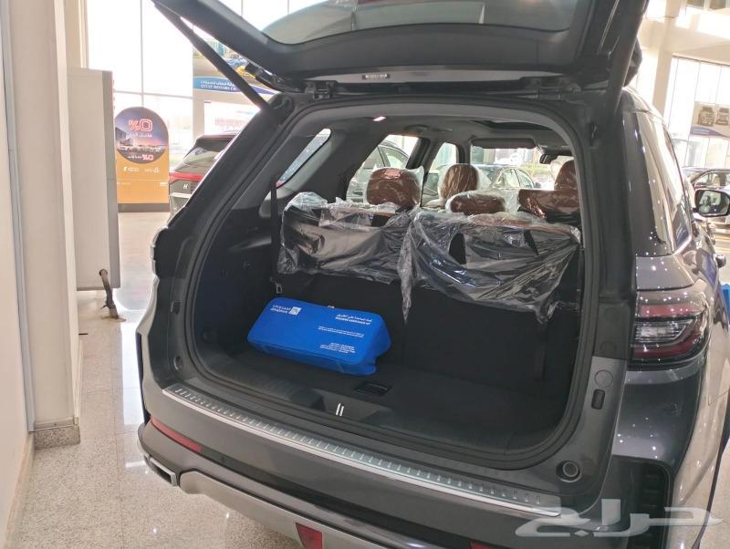 Changan CS95 Royal 2025 Cash and Installments63617382105601113