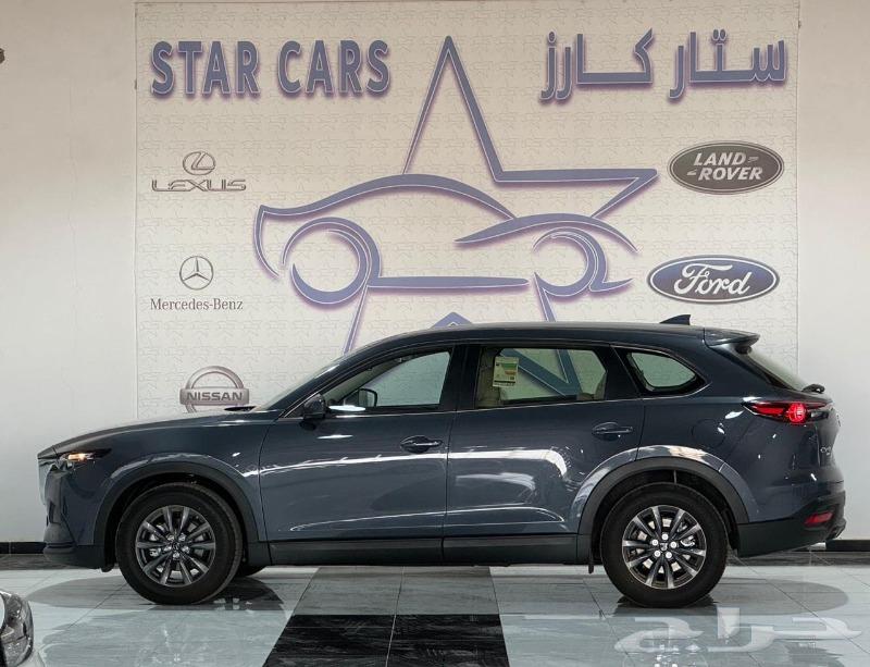 Mazda CX9 Standard 2024 Gulf model for cash and installments63617393325442111