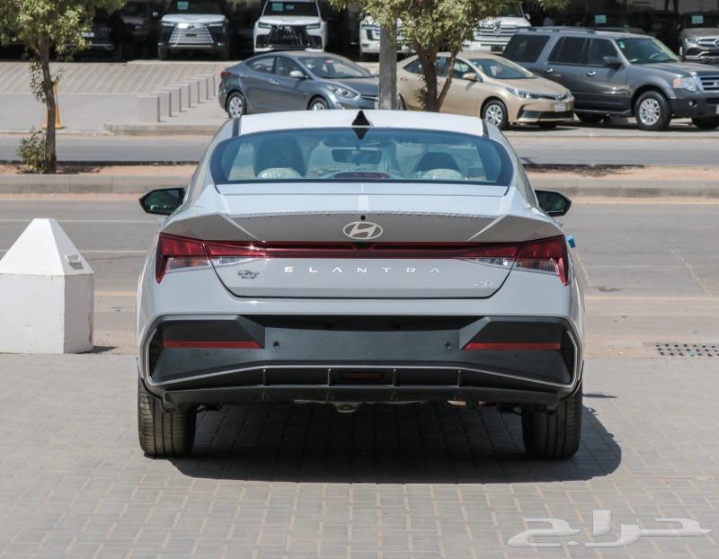 Hyundai Elantra Smart 2025 Available (Cash & Installments) Lowest Price63617256268033114