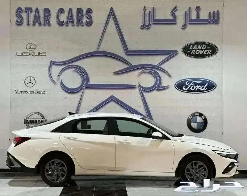 Hyundai Elantra Comfort 2.0 - 2025 Saudi63617255546882111