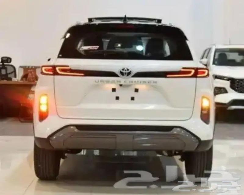 Toyota Urban Cruiser 202563617254527491111