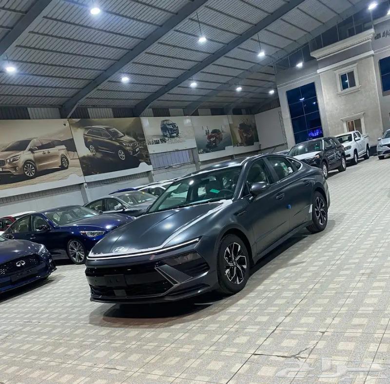 Hyundai Sonata Elite 2025 Cash and Installments63617255938049112