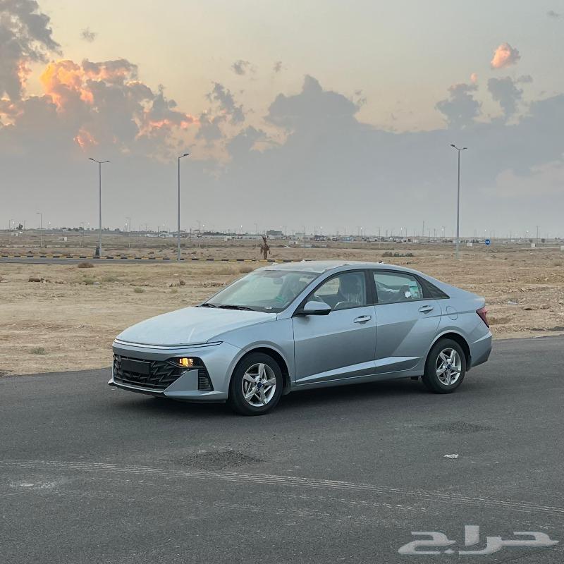 Hyundai Accent 2025 Fleet63617254508419111