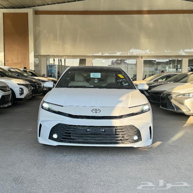 Toyota Camry LE Hybrid 2025 Cash and Installments63617255237378111