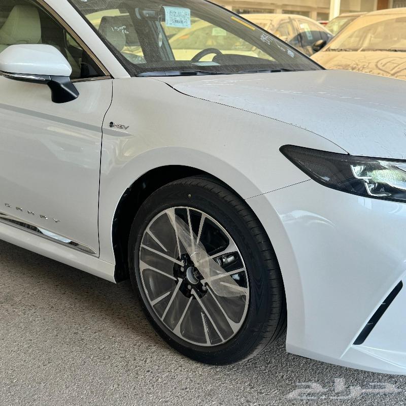 Toyota Camry LE Hybrid 2025 Cash and Installments63617255237378114