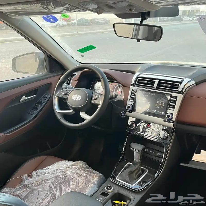 كريتا كمفورت 2025 كاش واقساط63617381785218111