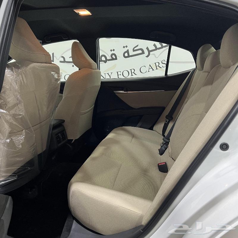 Toyota Camry E Standard Gulf Version 2025 at Great Prices63617255553667114